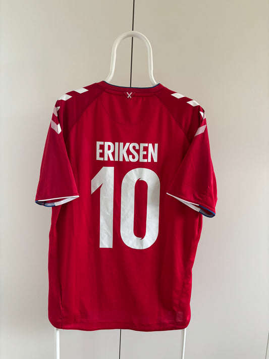 Eriksen - Danmark 2018/20 - Str. XL