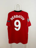 Dimitar Berbatov - Manchester United 2009/10. Maat L