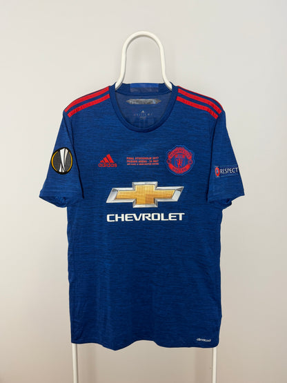 Zlatan Ibrahimovic - Manchester United 2016/17. Str M