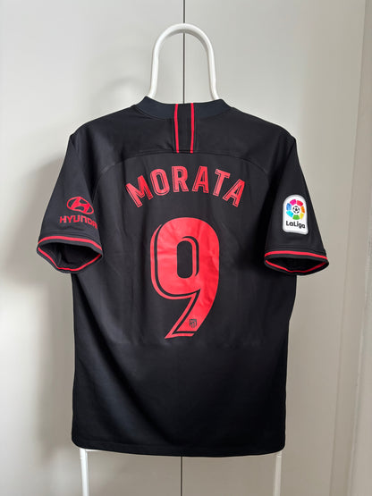 Morata - Atletico Madrid 2018/19 - Size M