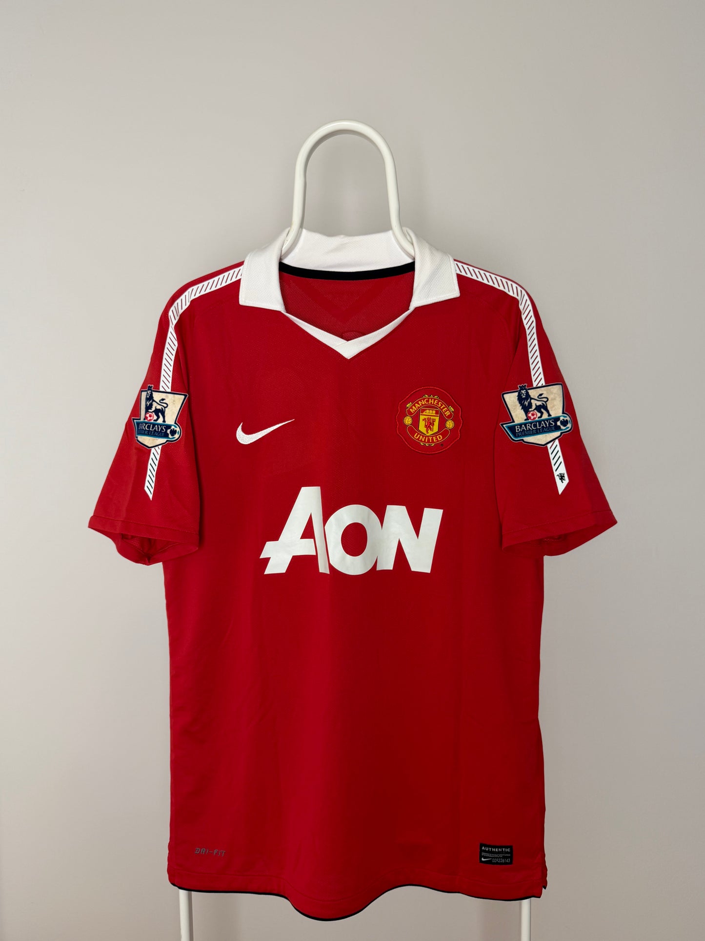 Ryan Giggs - Manchester United 2010/11