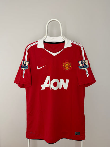 Ryan Giggs - Manchester United 2010/11