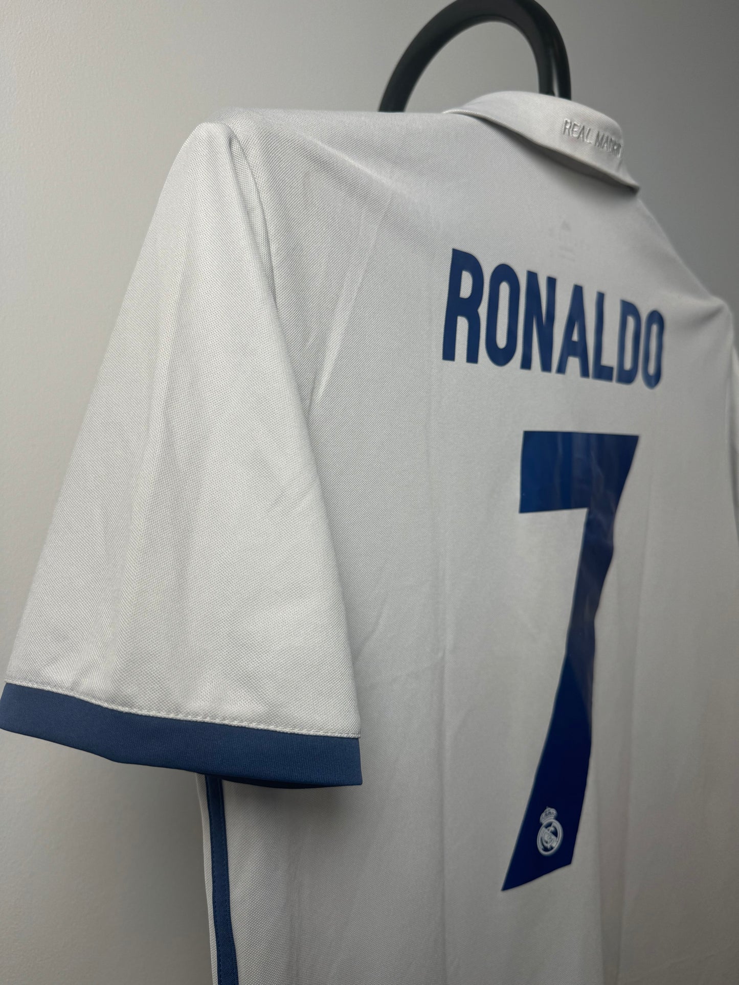 Cristiano Ronaldo - Real Madrid 2017/18. Str M