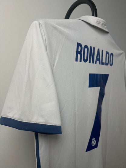 Cristiano Ronaldo - Real Madrid 2017/18. Str M