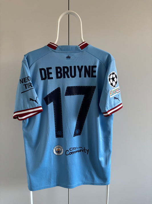 Kevin De Bruyne - Manchester City 2023- Finale - Str. L