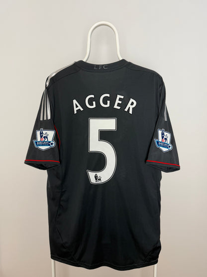 Daniel Agger - Liverpool FC 2011/12. Str L