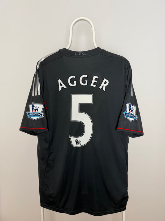 Daniel Agger - Liverpool FC 2011/12. Str L