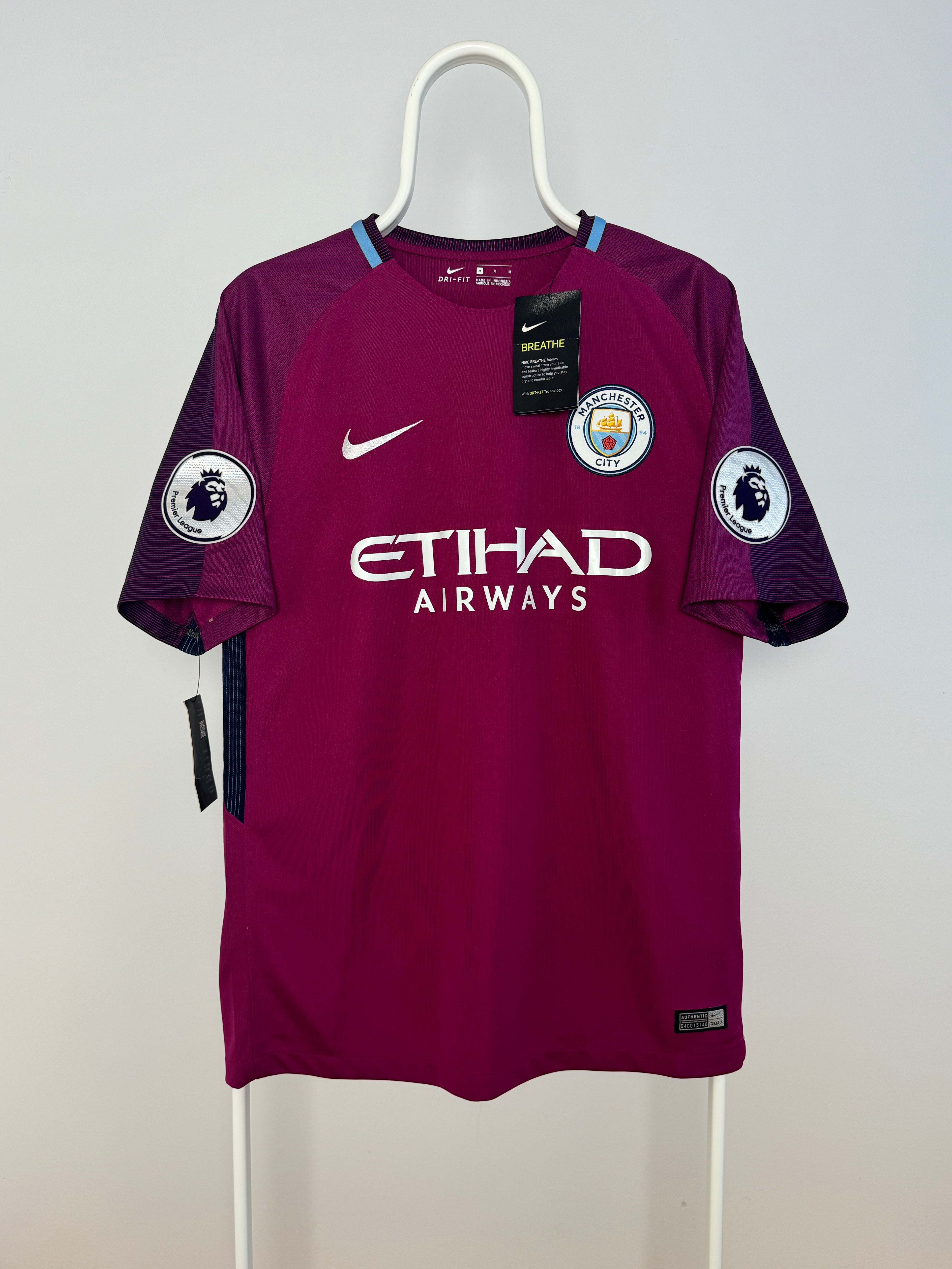 Ilkay Gündogan - Manchester City 2017/18. Maat M