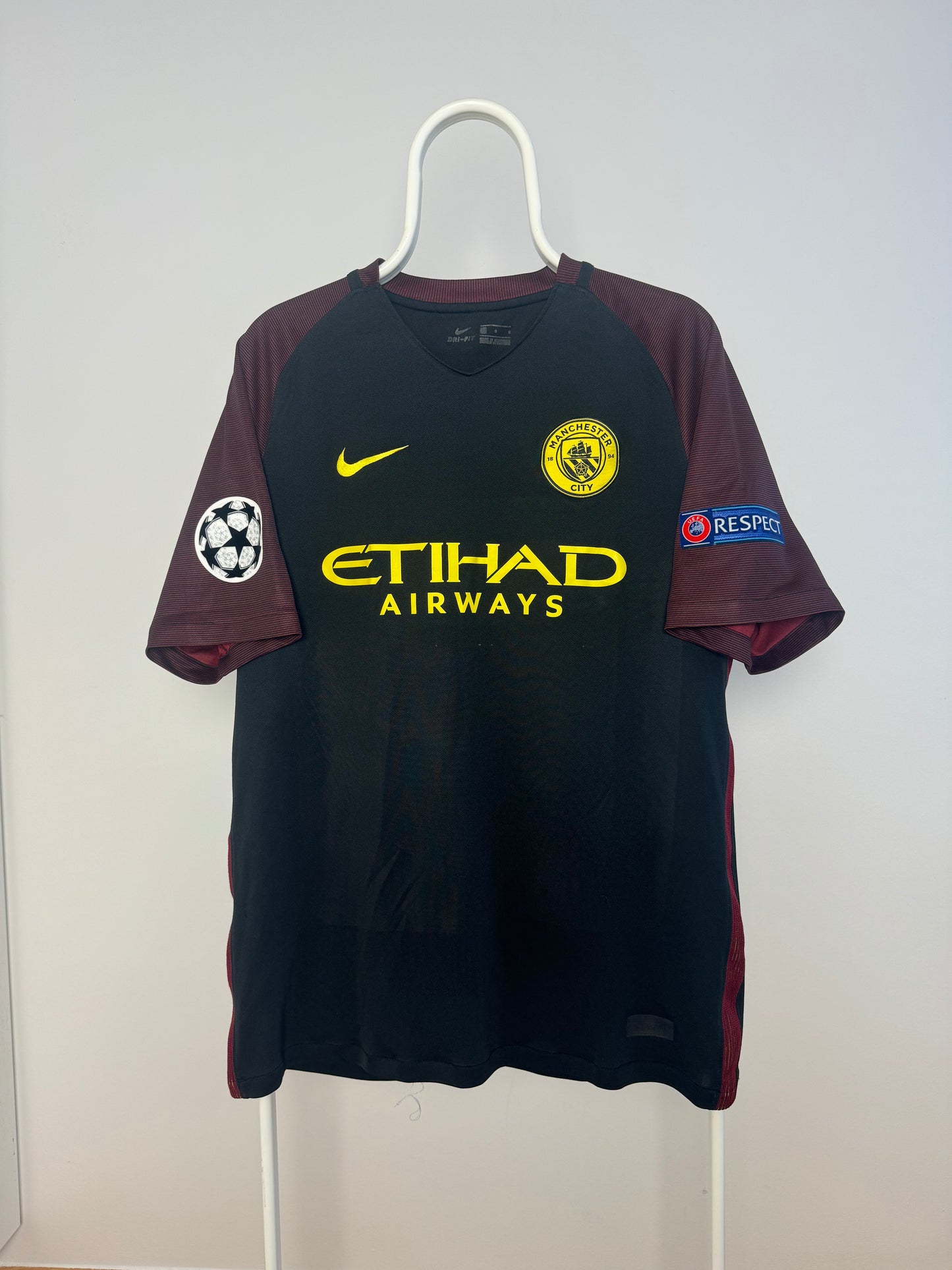 Kevin De Bruyne - Manchester City 2016/17. Str L