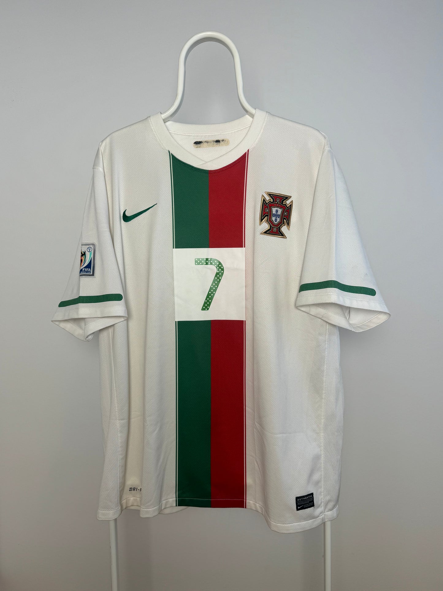 Cristiano Ronaldo - Portugal 2010. Str XL