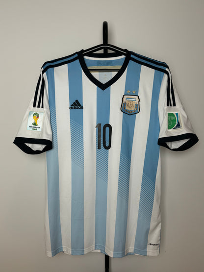 Lionel Messi - Argentina 2014. Str XL