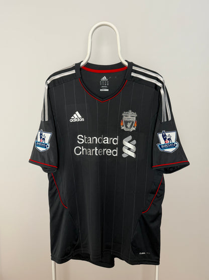 Daniel Agger - Liverpool FC 2011/12. Str L
