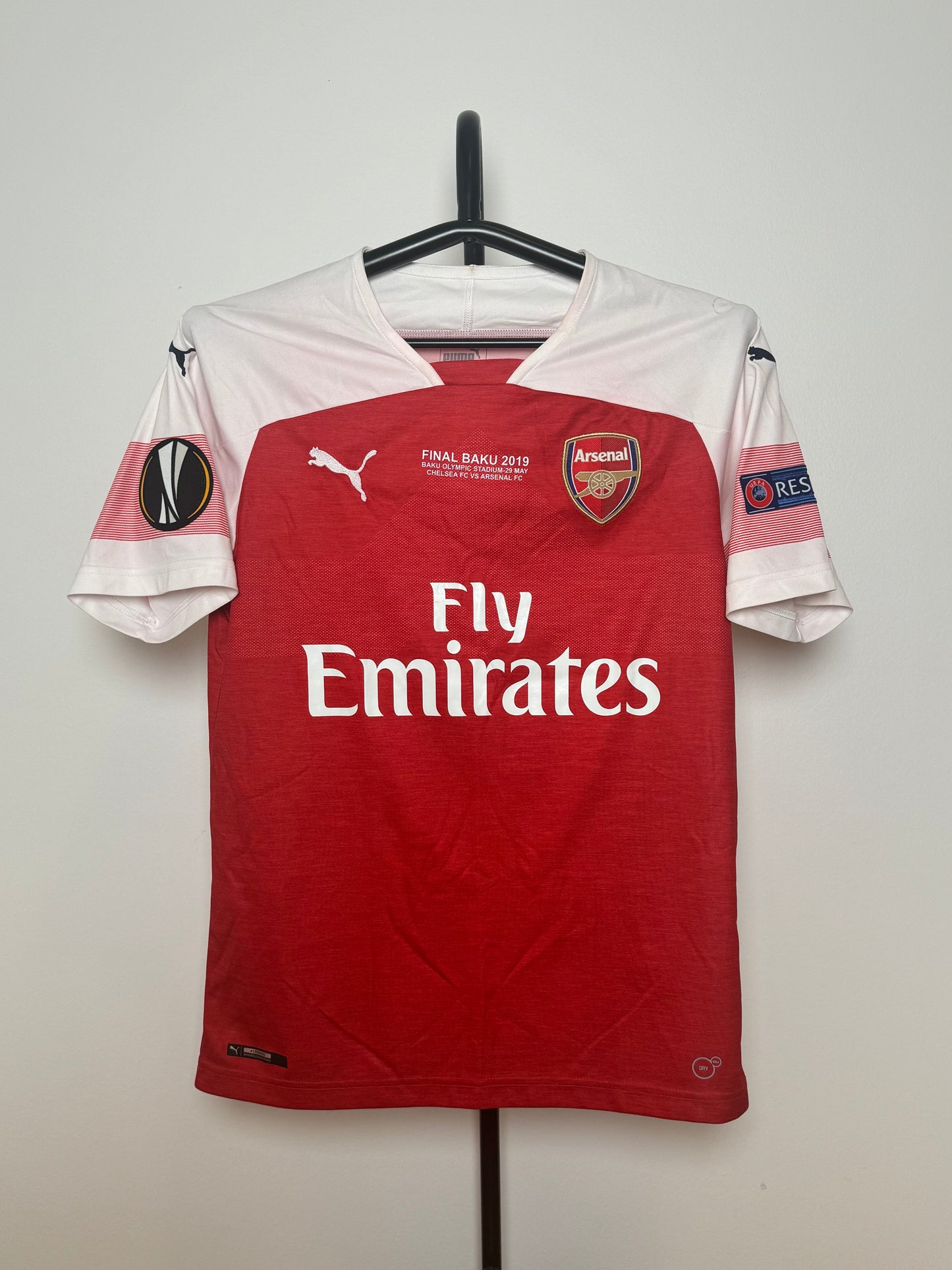 Mesut Özil - Arsenal FC 2018/19. Str M