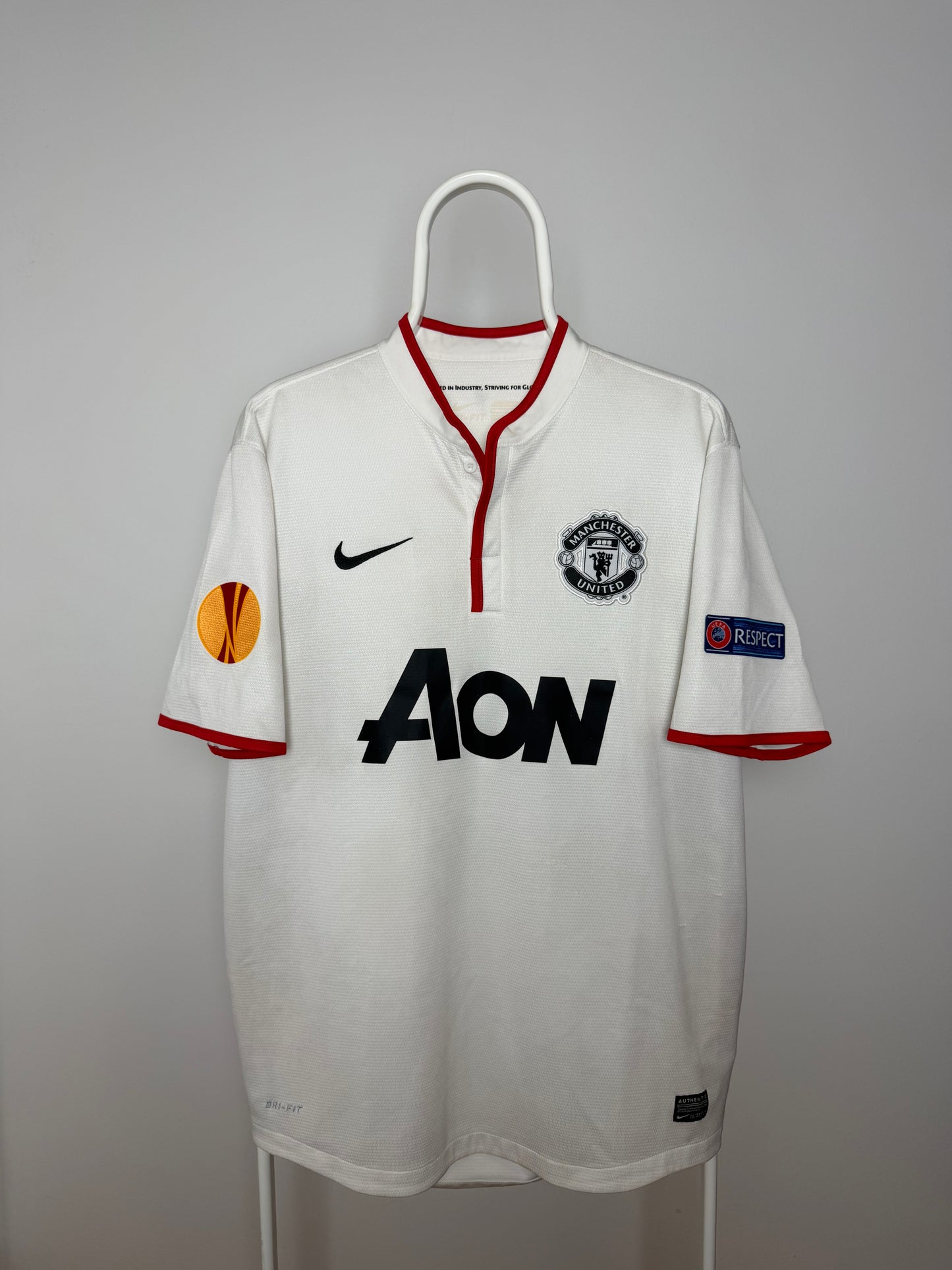 Paul Scholes - Manchester United 2012/14. Str L