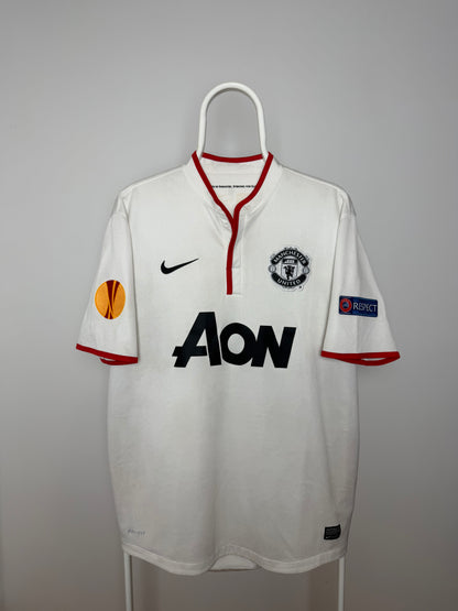 Paul Scholes - Manchester United 2012/14. Str L