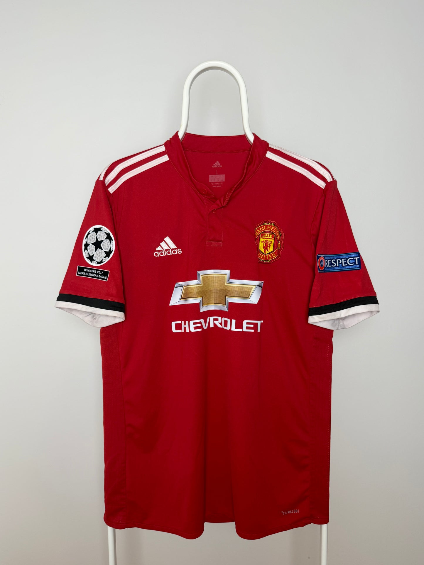 Zlatan Ibrahimovic - Manchester United 2017/18. Str L