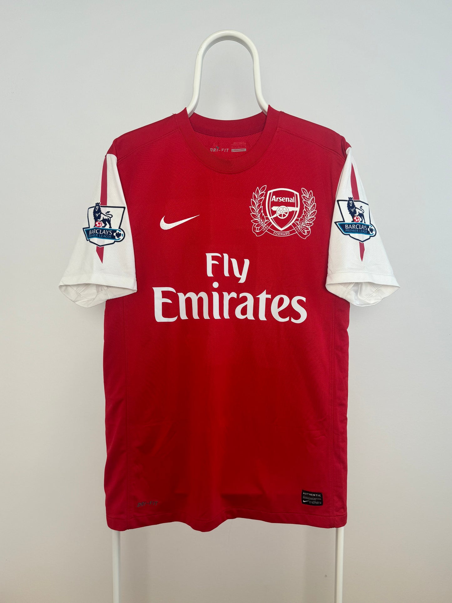 Thierry Henry - Arsenal FC 2011/12. Str M
