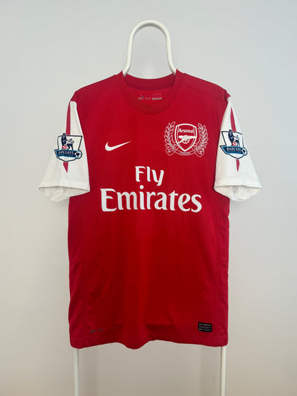 Thierry Henry - Arsenal FC 2011/12. Str M