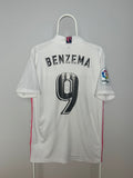 Karim Benzema - Real Madrid 2020/21. Maat M