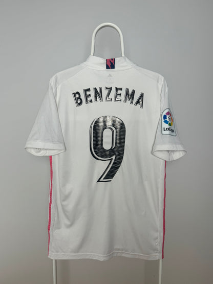 Karim Benzema - Real Madrid 2020/21. Str M