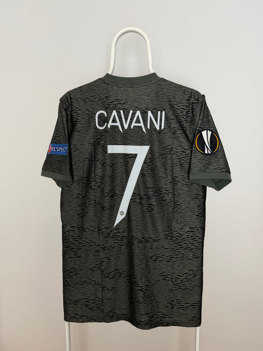 Edinson Cavani - Manchester United 2020/21. Str M