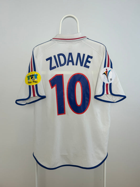 Zinedine Zidane - Frankrig 2000. Str M