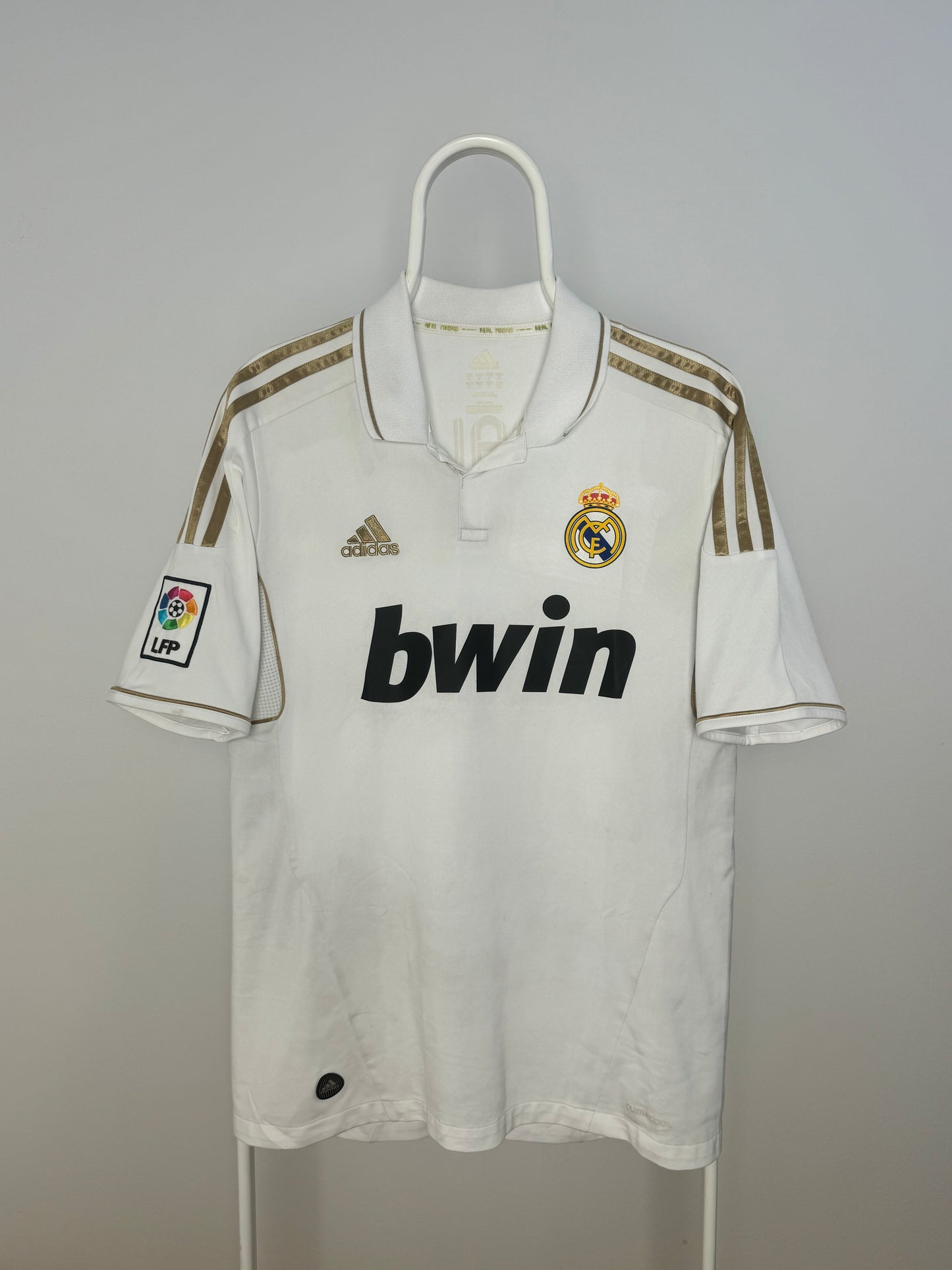 Cristiano Ronaldo - Real Madrid 2011/12. Str M