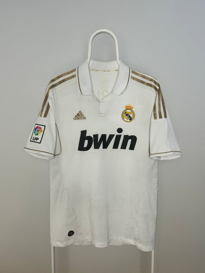 Cristiano Ronaldo - Real Madrid 2011/12. Str M