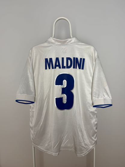 Paolo Maldini - Italien 1998. Str L