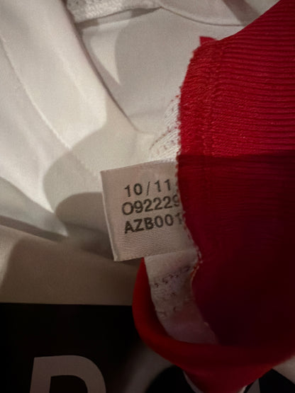 Michael Ballack - Leverkusen 2011/12. Str XL