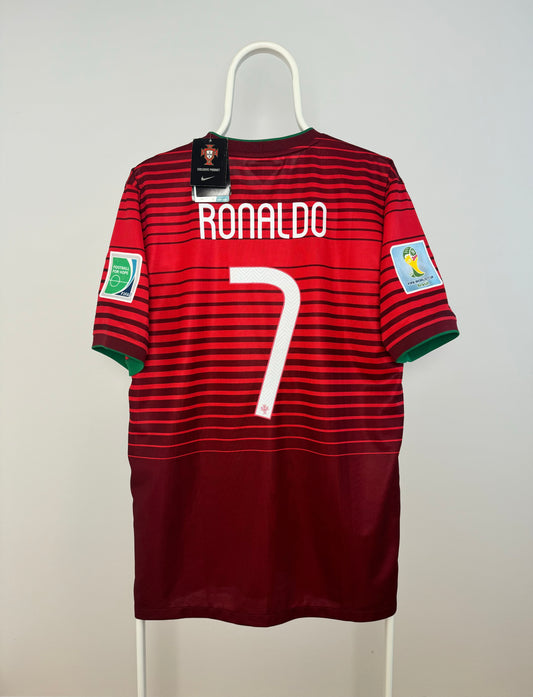 Cristiano Ronaldo - Portugal 2014. Str L
