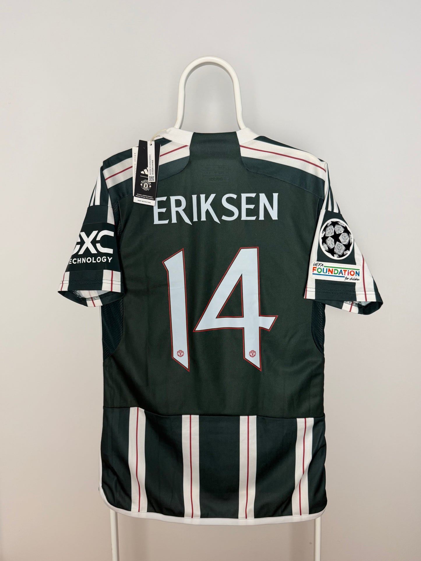 Christian Eriksen - Manchester United 2023/24. Str M