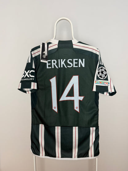 Christian Eriksen - Manchester United 2023/24. Str M