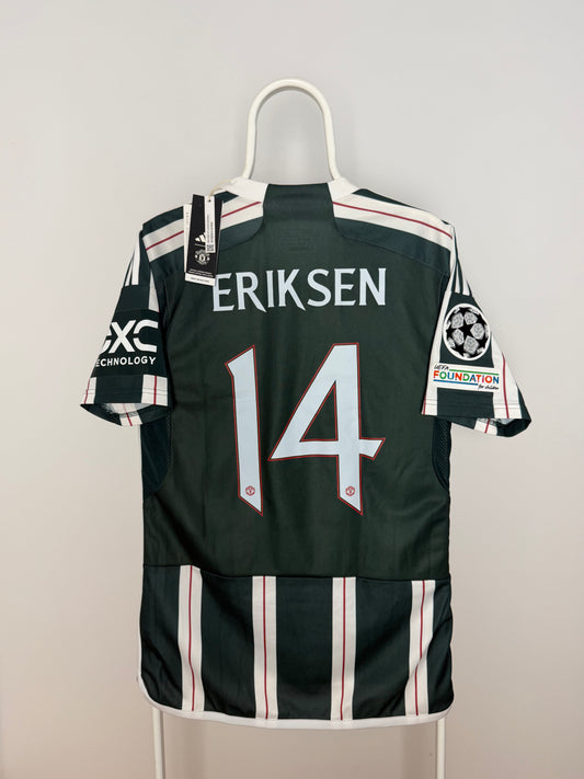 Christian Eriksen - Manchester United 2023/24. Str M