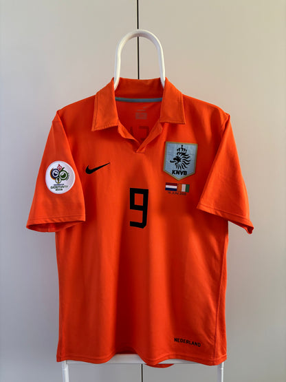 V.Nistelrooy - Holland 2006 - Str. L
