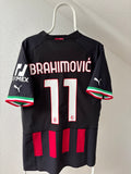 Zlatan Ibrahimovic - AC Milan 2022/23 - Player Issue - Str. L
