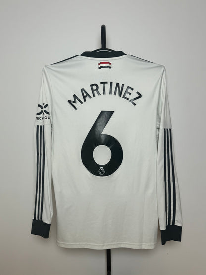 Lisandro Martínez - Manchester United 2024/25. Str M