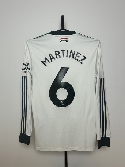 Lisandro Martínez - Manchester United 2024/25. Str M