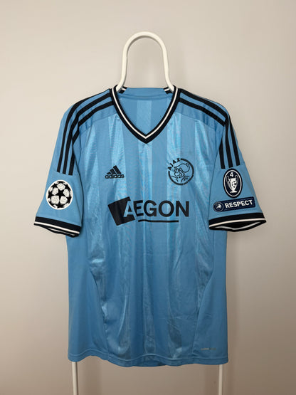 Christian Eriksen - AFC Ajax 2011/12. Str L