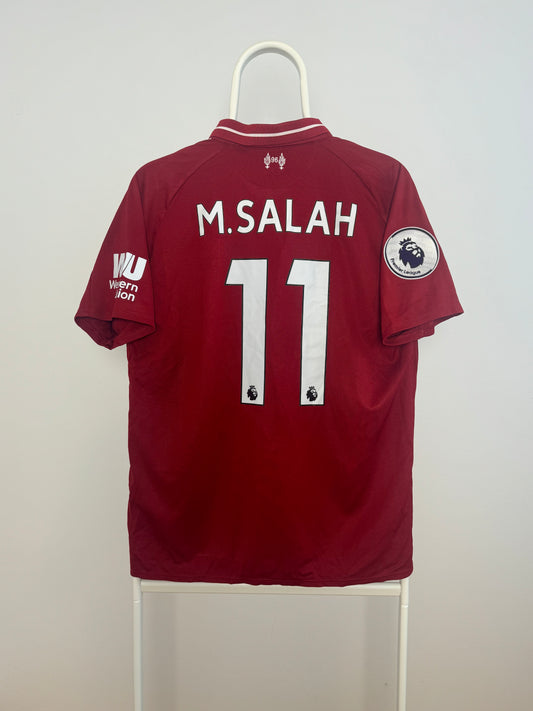 Mohammed Salah - Liverpool FC 2018/19. Str M