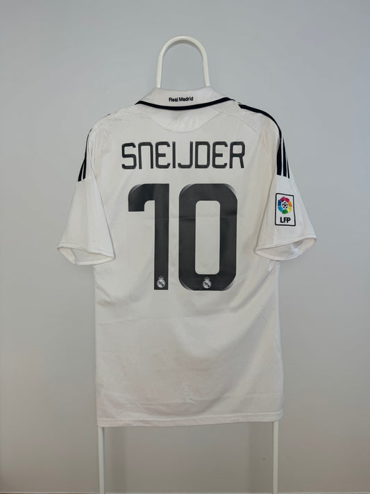 Wesley Snejder - Real Madrid 2008/09. Str S/M