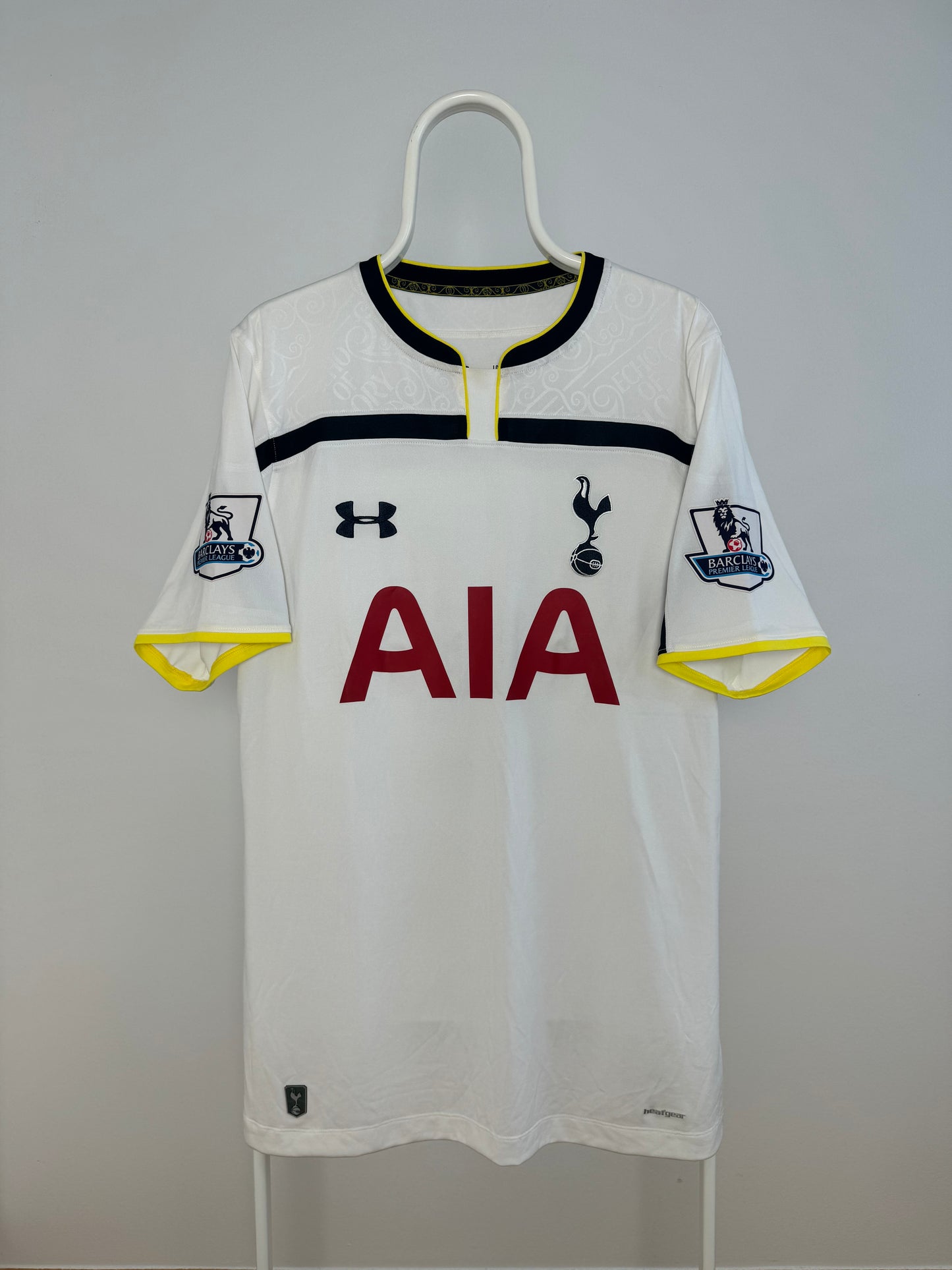 Eric Lamela - Tottenham 2014/15. Str L