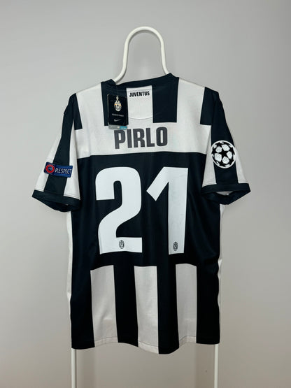 Andrea Pirlo - Juventus FC 2012/13. Str L