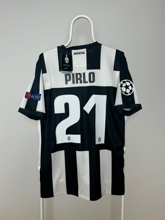 Andrea Pirlo - Juventus FC 2012/13. Str L