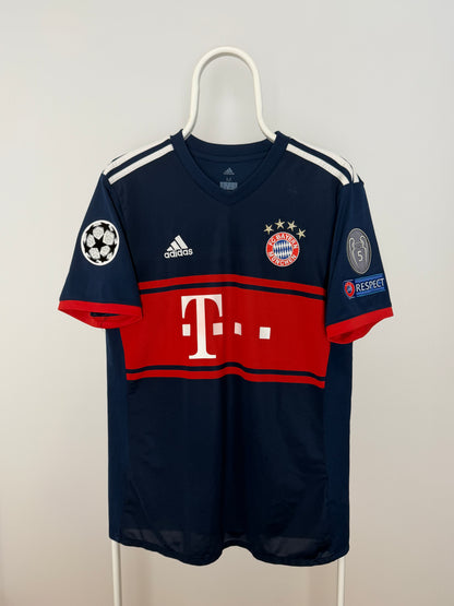 Robert Lewandowski - Bayern München 2017/18. Str M