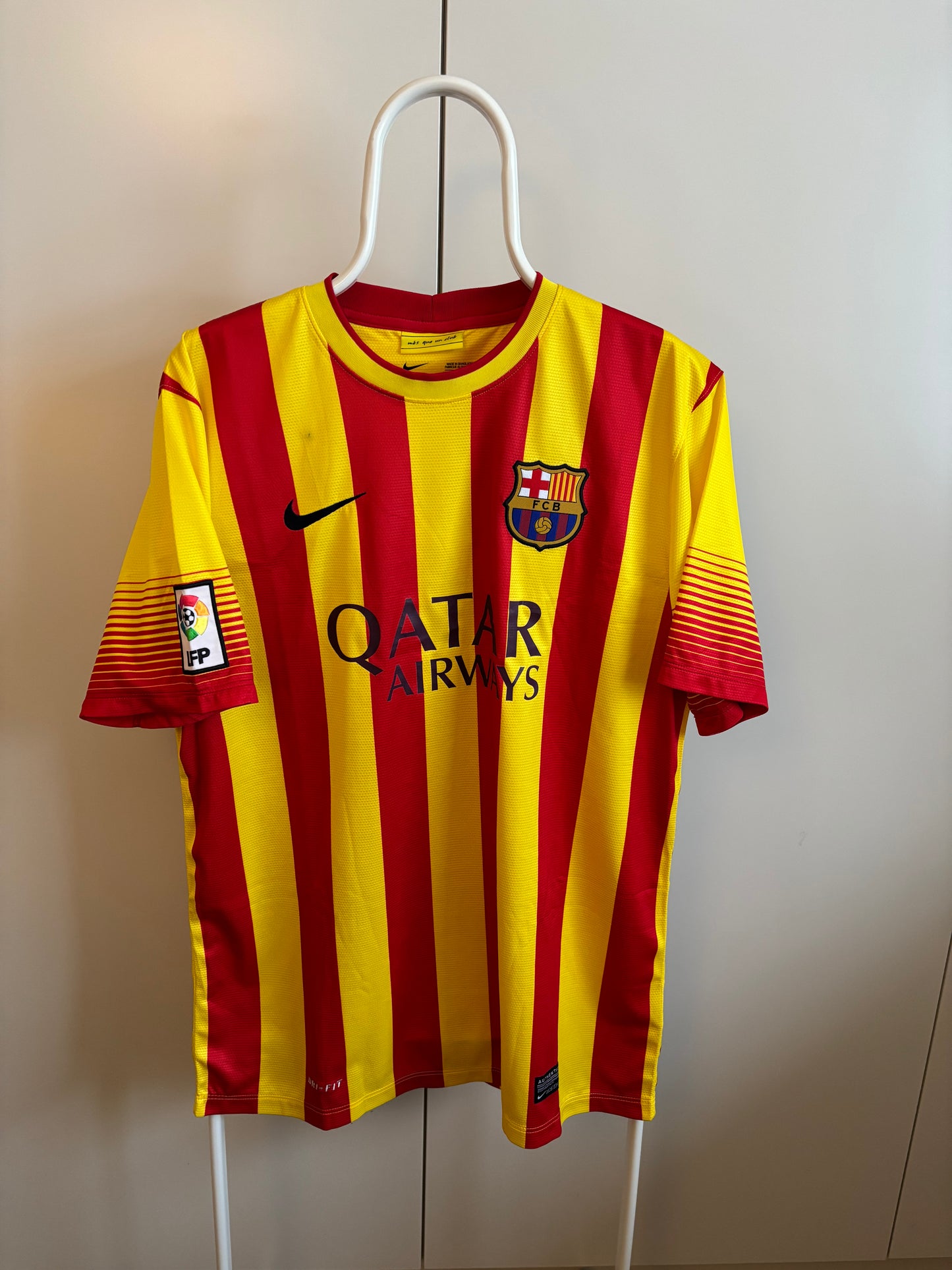 Lionel Messi - FC Barcelona 2013/14 - Str. L