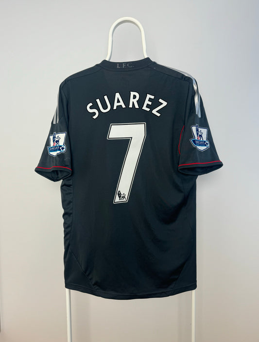 Luis Suárez - Liverpool FC 2011/12 + Shorts. Str M