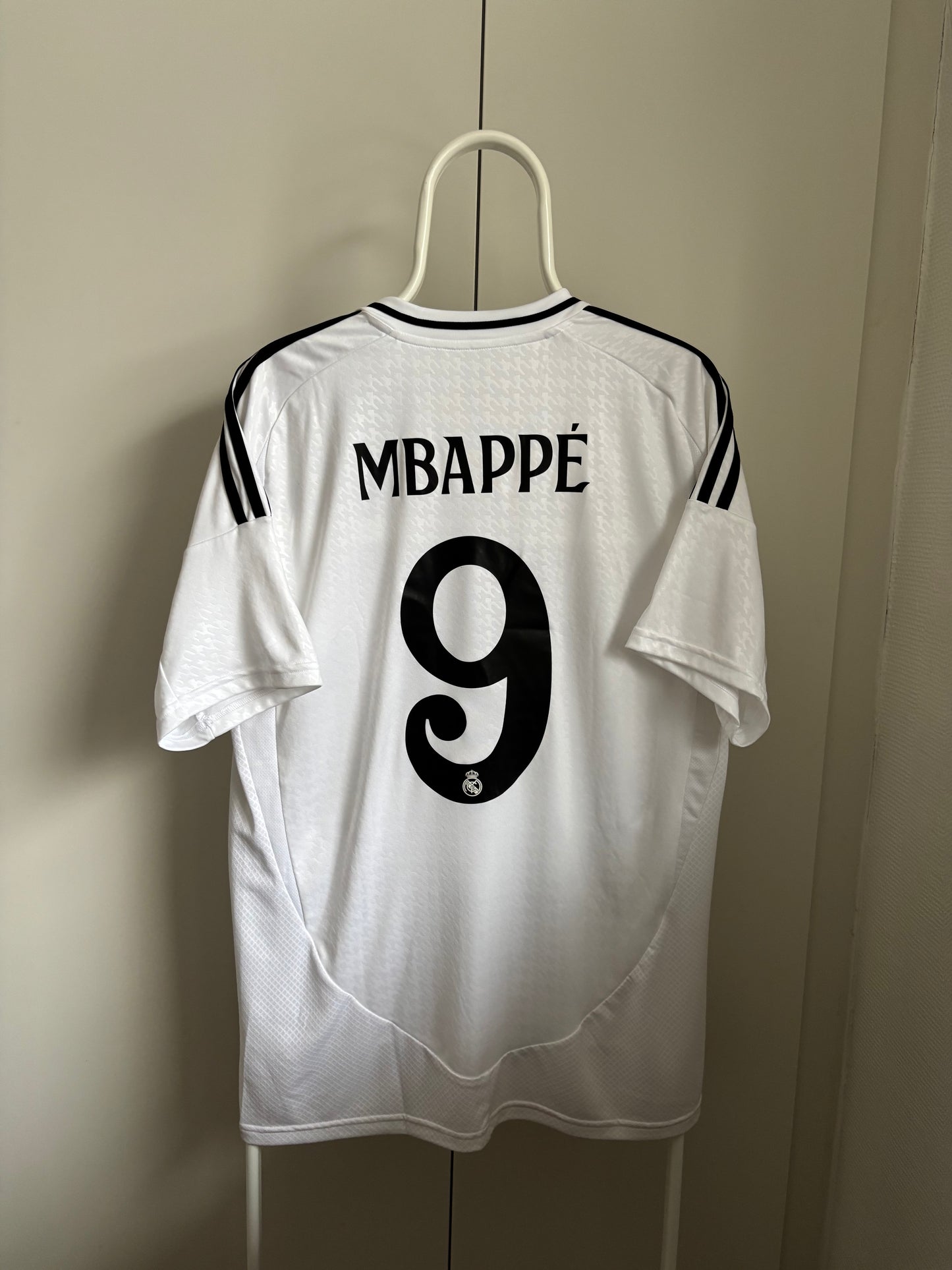 Kylian Mbappe - Real Madrid 2024/25 - Str. XL