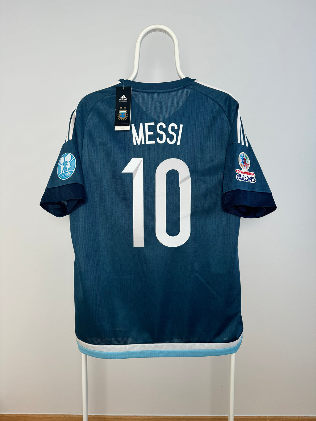 Lionel Messi - Argentinië 2015/17. Maat L