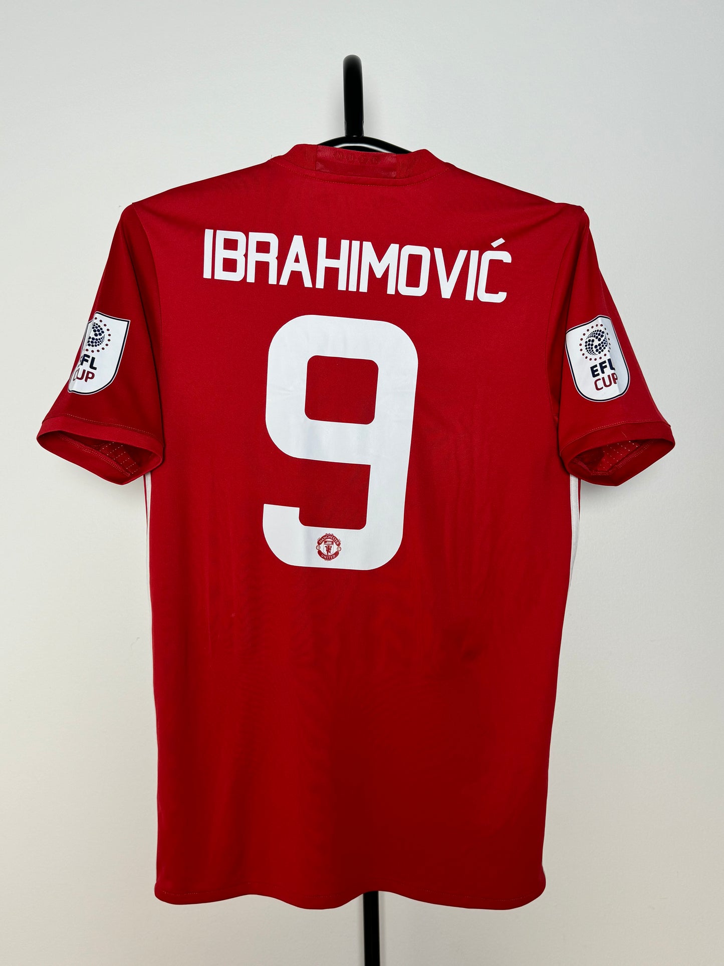 Zlatan Ibrahimovic - Manchester United 2016/17. Str M